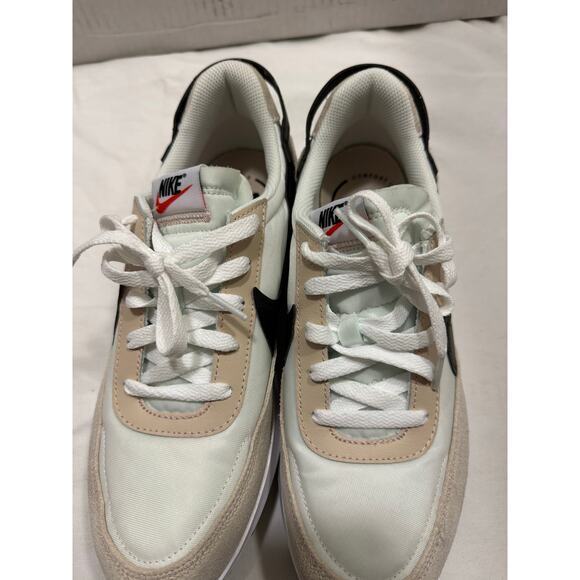 Nike Waffle Debut Running Sneakers Sanddrift Black Women's 10.5  DH9523-102 - Picture 9 of 15